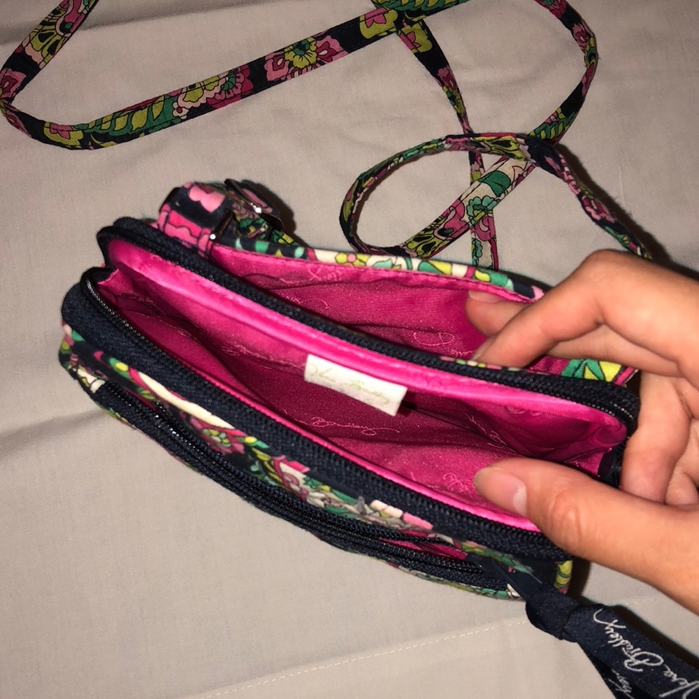Vera Bradley Cross Body - Picture 3 of 3